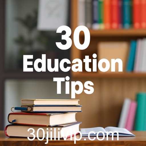 30jili: Revolutionizing Online Gaming in 2025