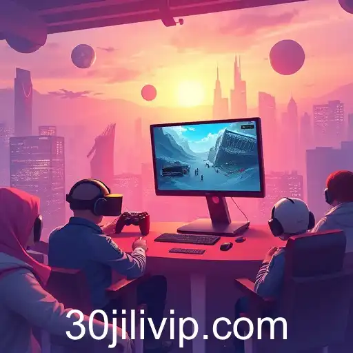 30jili: Pioneering New Gaming Experiences