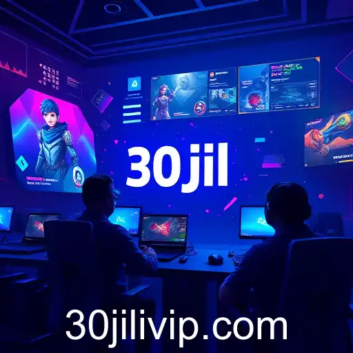 30jili: Revolutionizing the Online Gaming Landscape