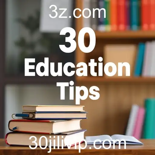 Mastering the Art of Learning: 30 Education Tips for Students