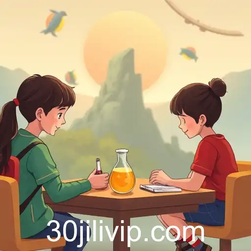 The Rise of 30jili in Online Gaming Landscapes