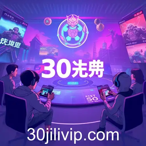 The Rise of 30jili: A New Era in Online Gaming