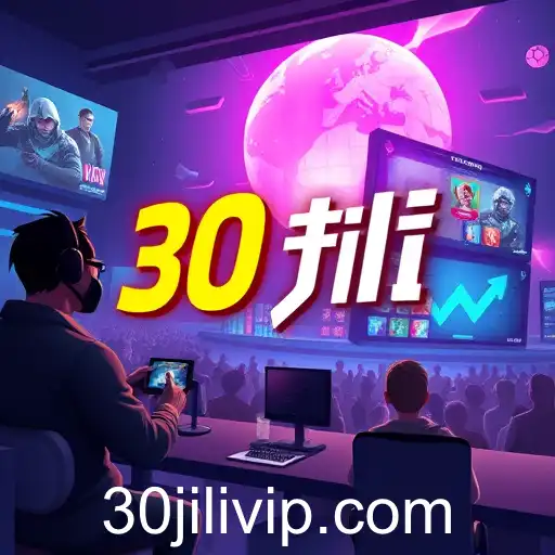 Exploring the Rise of 30jili in the Gaming World